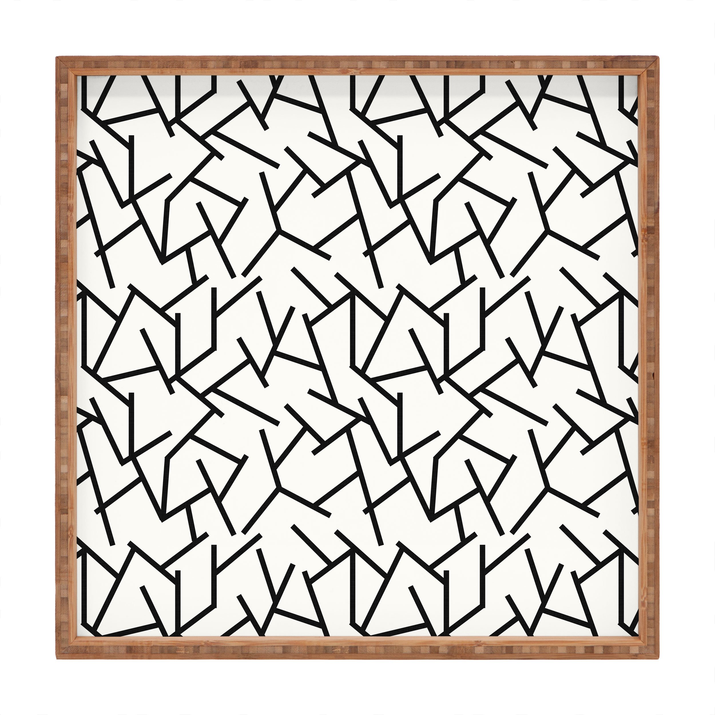 2500x2500 Haystack Square Tray Holli Zollinger