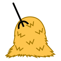 200x200 Haystacks
