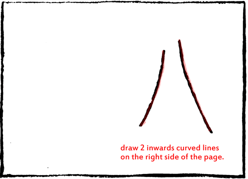 500x361 How To Draw An Autumn Landscape Scene With Easy Step