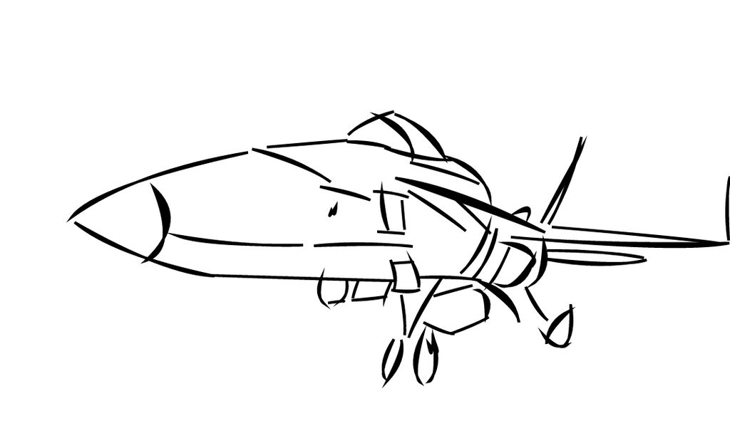 1024x629 Fighter Plane