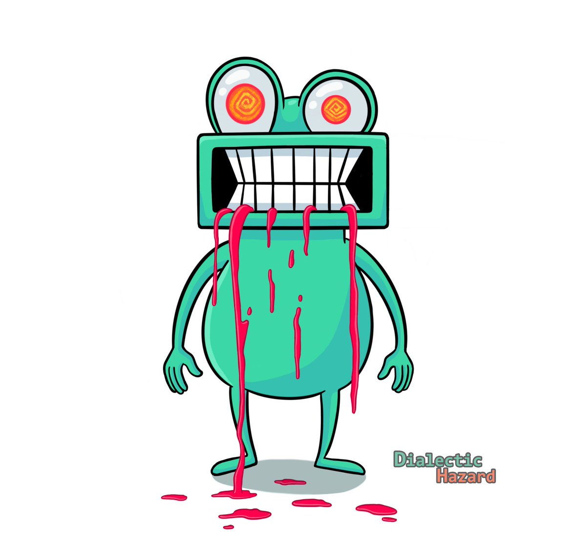 1200x1111 Dialectic Hazard On Twitter