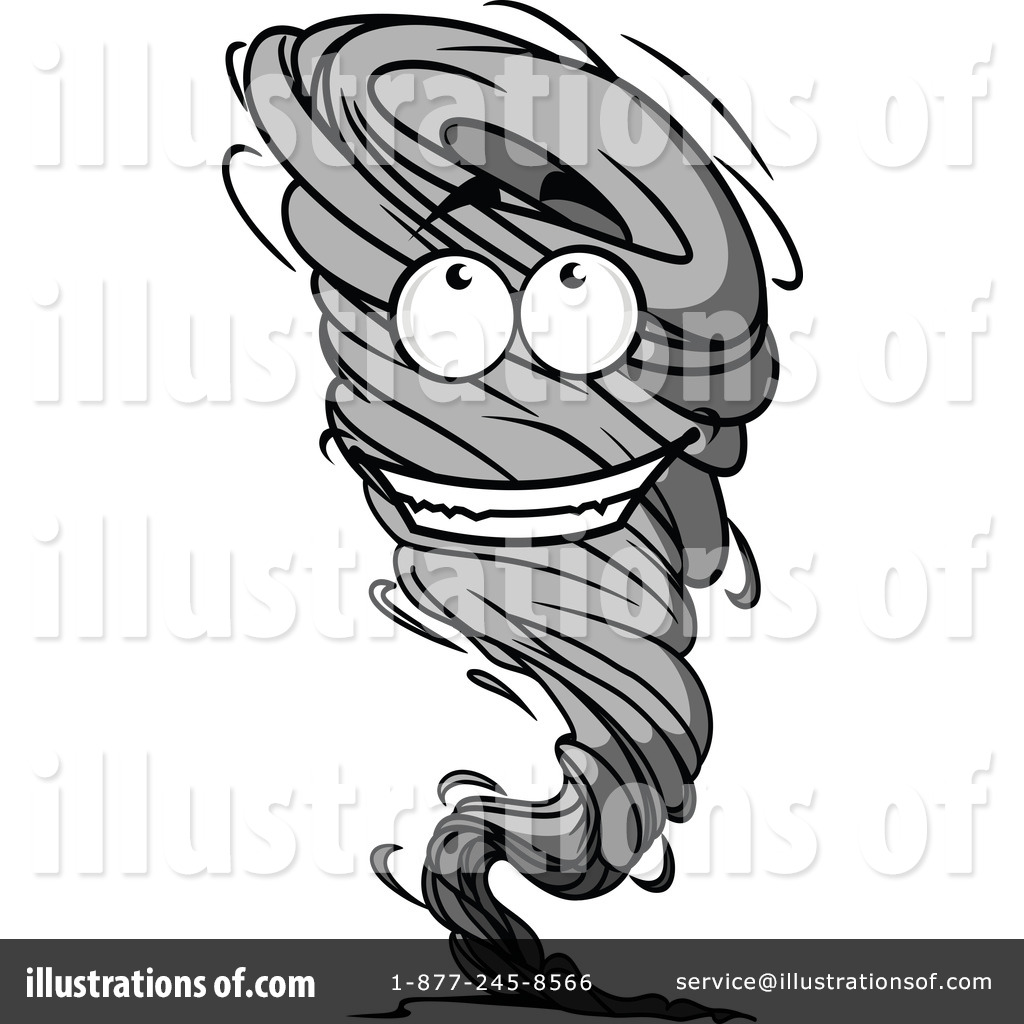 1024x1024 Tornado Clipart Natural Hazard