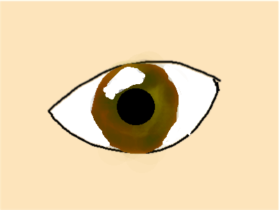 403x302 How To Draw A Realistic Eye Tynker