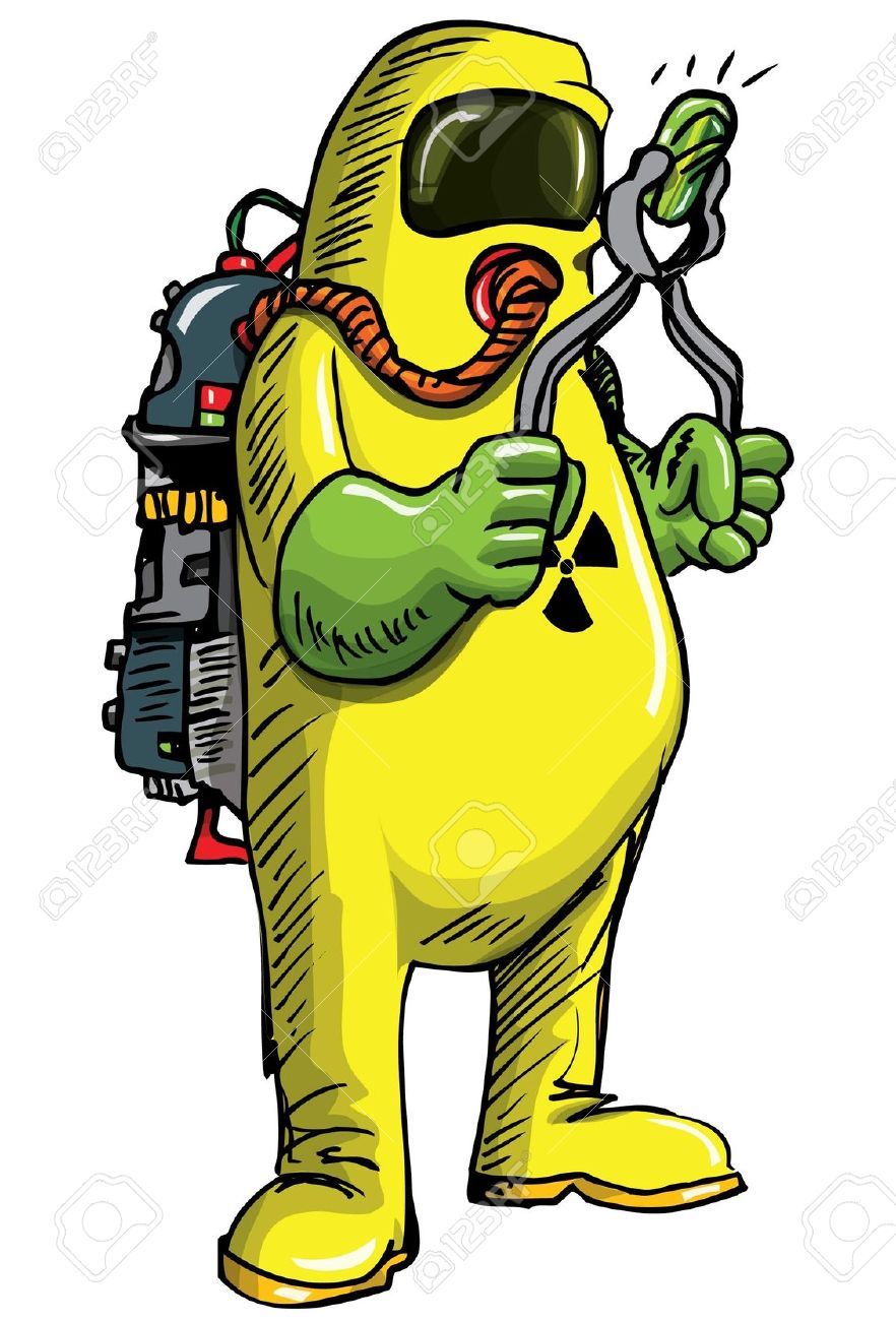 882x1300 animal control growl puppets hazmat suit, suits, cartoon