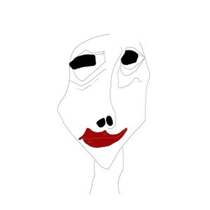 300x300 god bless the hb pencil drawing