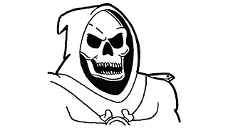 320x180 How To Draw He Man Tutorials And Online Canvas