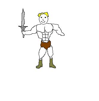 333x339 no finish line my favourite cartoon