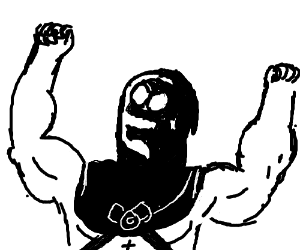 300x250 Skeletor From He Man Is Laughing
