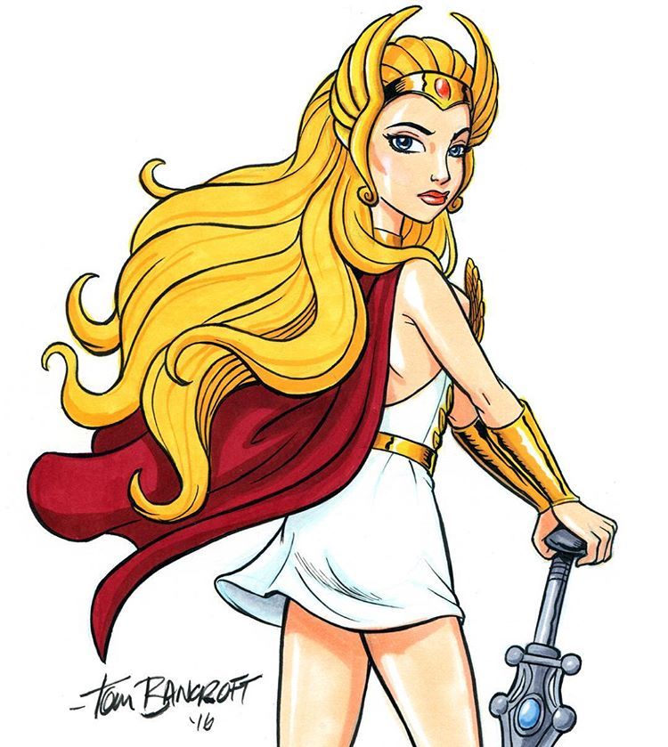 750x839 Tom Bancroft Stuff Killing Two Birds With One Drawing