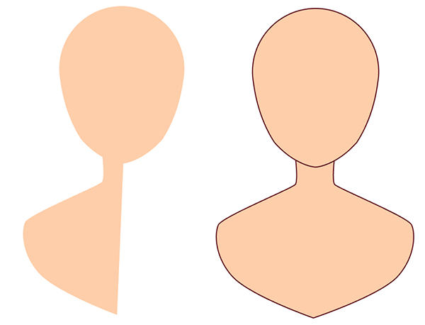 600x458 How To Create A Beauty Inspired Illustration In Adobe Illustrator