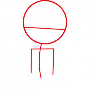 302x302 How To Draw How To Draw Frankenstein For Kids