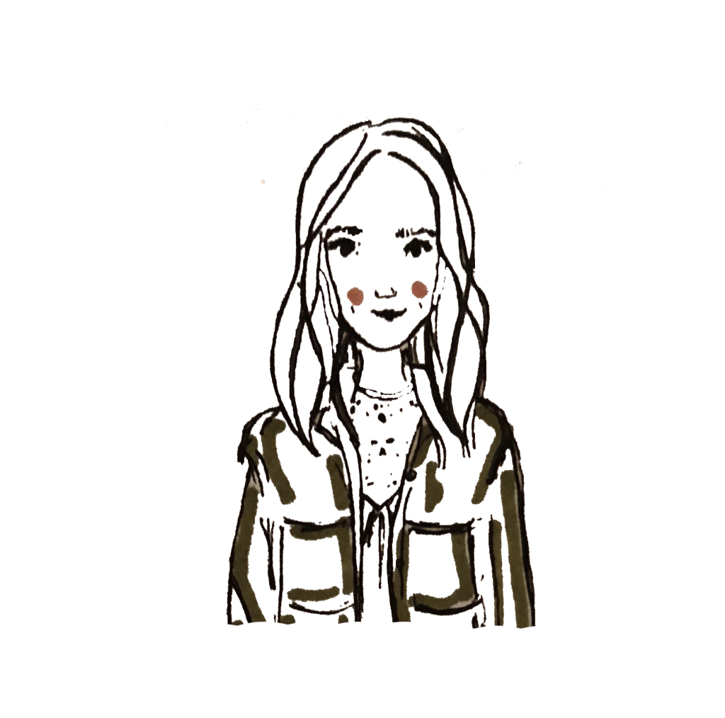 1024x1014 little spree green coat pink cheeks head and shoulders littlespree