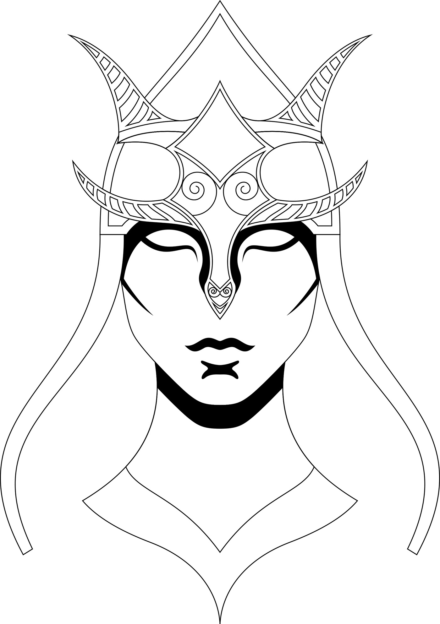 1400x1987 Dreki, Maximalism Drink Design On Behance