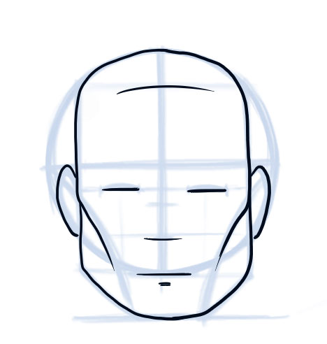 468x492 Basic Head