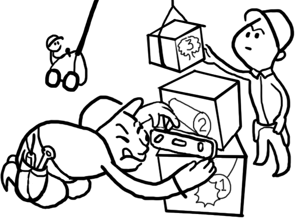 600x450 The Construction Process