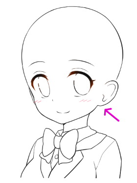 280x372 Polozhenie Ukha Anime Drawings In Drawings, Art Sketches