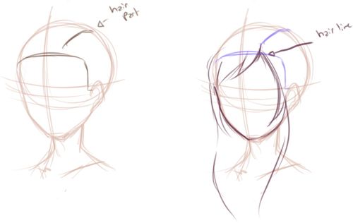 500x316 How To Draw Heads Tumblr