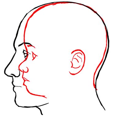 401x398 Mastering Proportions Drawing A Child's Face Art, Storage