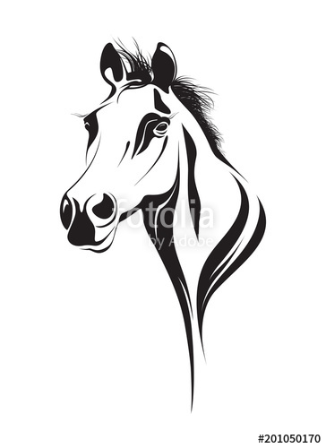 364x500 Abstract,animal,beautiful,black,contour,cute,design,drawing