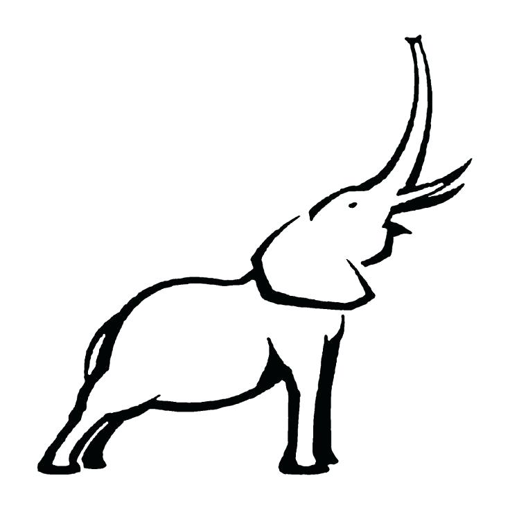 736x736 Collection Of Drawing Outlines Of Animals Download Them And Try