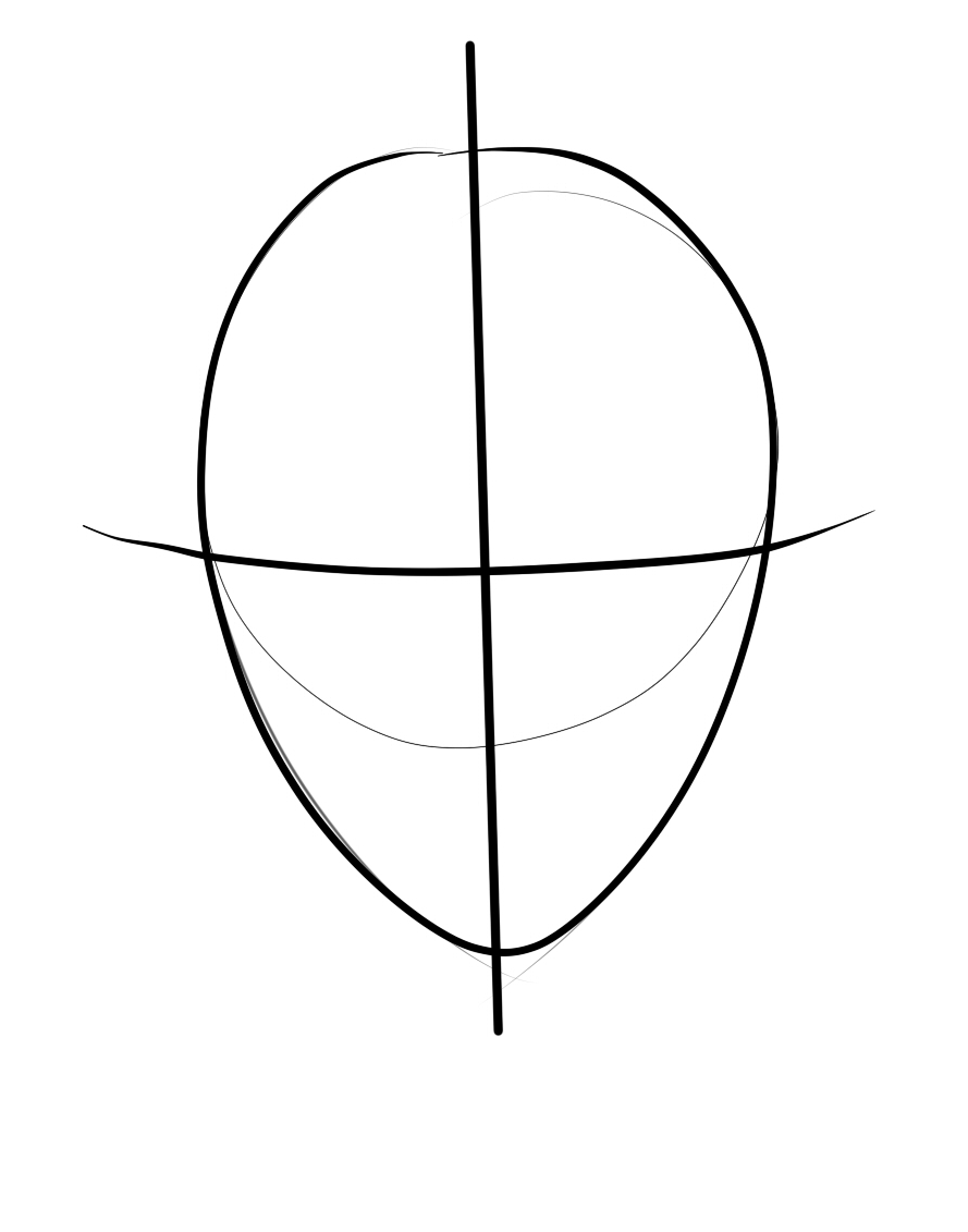 889x1131 How To Draw Manga