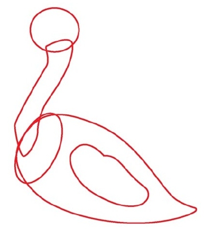 400x464 Head, Neck And Body