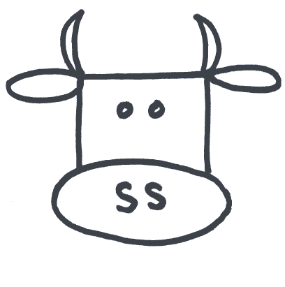 408x411 Drawing Shape Animals