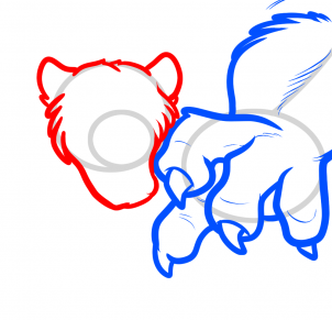 302x291 How To Draw How To Draw Lock, Monsuno