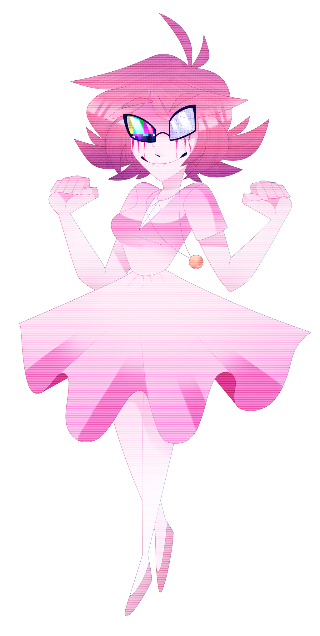 1024x2033 not gonna lie i got a headache drawing this