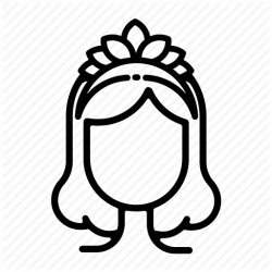 250x250 Headband Drawing Headdress, Picture