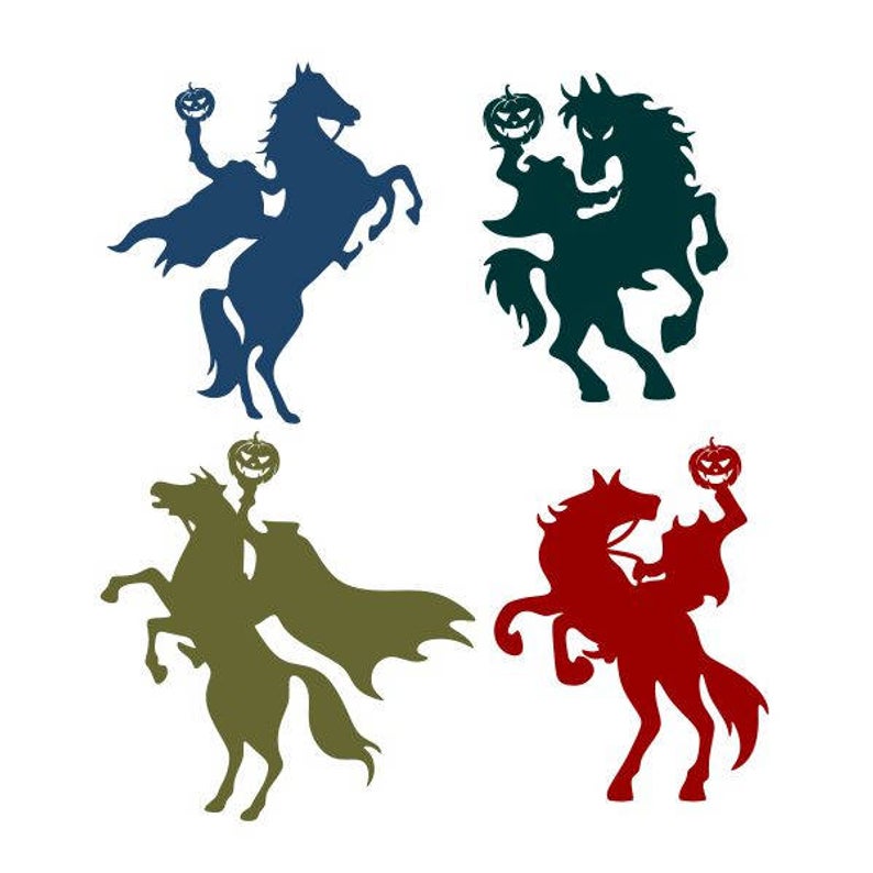 794x794 headless horseman halloween cuttable design png dxf etsy