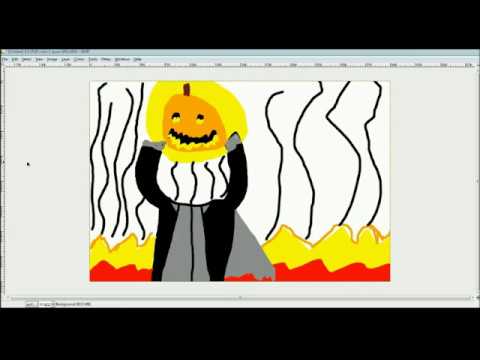 480x360 headless horseman speed draw