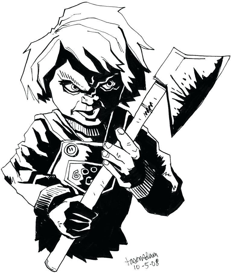 766x903 scary pencil drawings pencil easy scary halloween drawings pencil