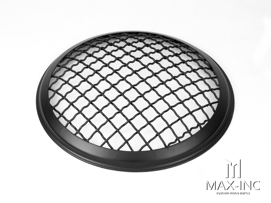 1024x768 black mesh grill metal headlight cover max inc sa