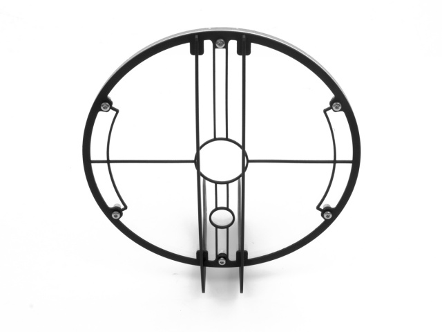 640x480 clear headlight guard for the bmw r ninet models altrider