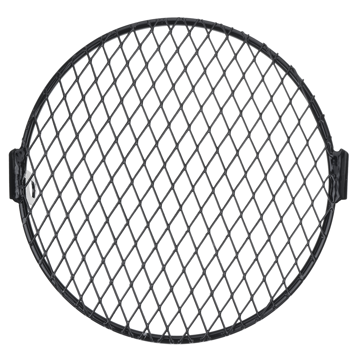 1200x1200 motorcycle headlight mesh grill mask protector guard square