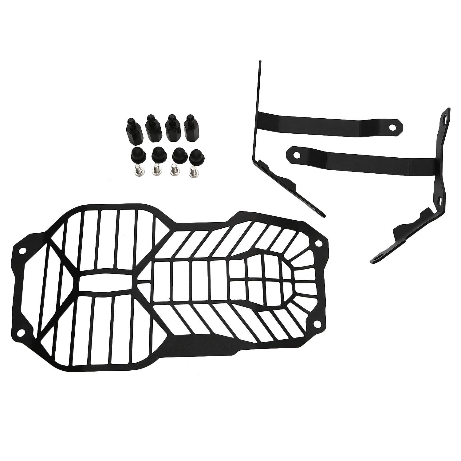 1500x1500 cicmod aluminum front headlight grille protector cover