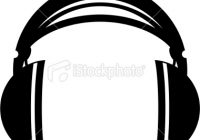 200x140 Headphones Drawing Clip Art Headphone Clipart Png Download
