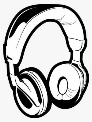 Headphones Drawing Png | Free download on ClipArtMag