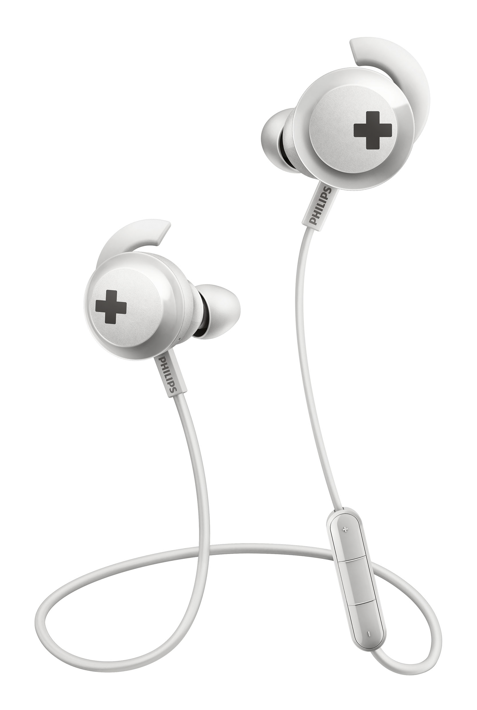 1668x2480 Philips Bluetooth Earphones White