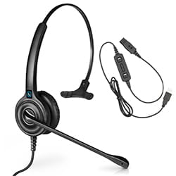 250x250 Computer Headsets Voip Usb Headsets For Pc