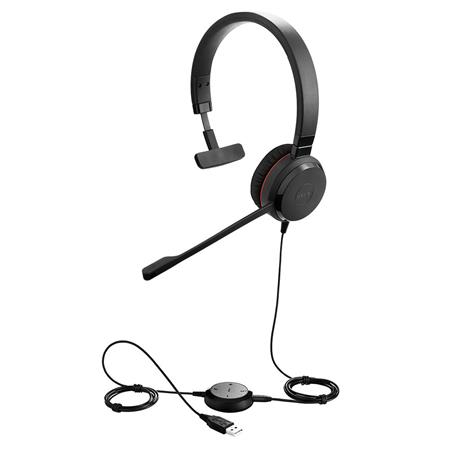 450x450 Jabra Evolve Ii Uc Mono Headset
