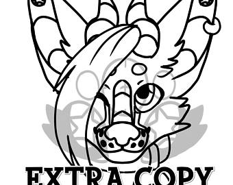 340x270 Headshot Drawing Etsy