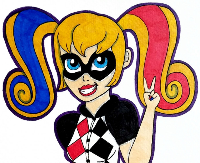 700x570 Large Headshot Drawing X Inches