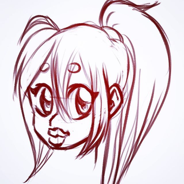 640x640 Sketch Of Navy Rittzlers Character On Just