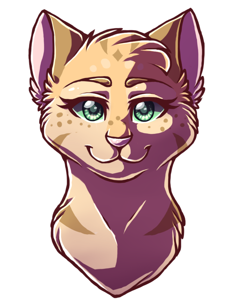 788x1014 Collection Of Free Headshot Drawing Cat Download On Ui Ex