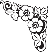 170x180 Collection Of Free Tombstone Drawing Flower Download On Ui Ex