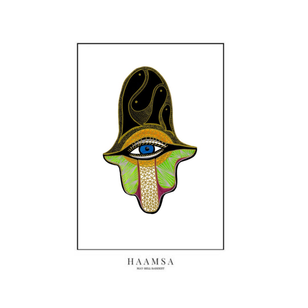 1080x1080 hand of fatima healing hand art yoga print hamsa hand etsy