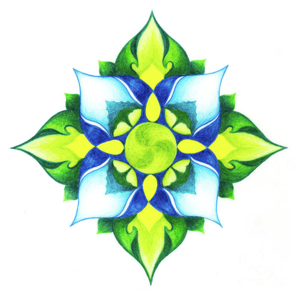 600x595 Healing Hands Drawings Fine Art America