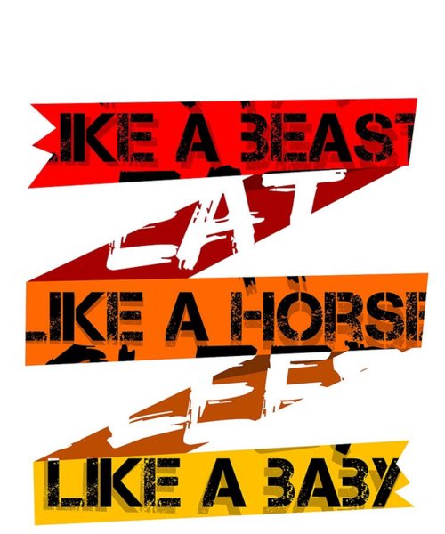 500x600 Health Fitness Drawings